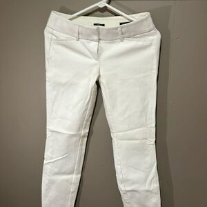 Loft Slim Pants in Doubleweave